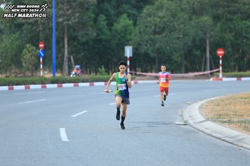 BINH DUONG NEW CITY HALF MARATHON 2024 - Ảnh #1735023