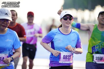 BINH DUONG NEW CITY HALF MARATHON 2024 - Ảnh #1762282