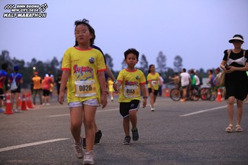 BINH DUONG NEW CITY HALF MARATHON 2024 - Ảnh #1728340