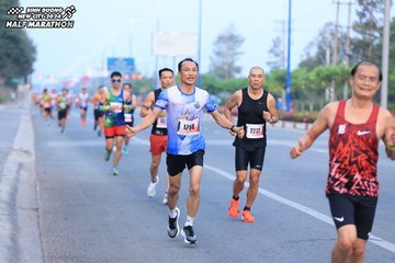 BINH DUONG NEW CITY HALF MARATHON 2024 - Ảnh #1767917