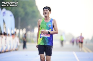 BINH DUONG NEW CITY HALF MARATHON 2024 - Ảnh #1757151