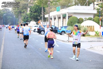 BINH DUONG NEW CITY HALF MARATHON 2024 - Ảnh #1755604