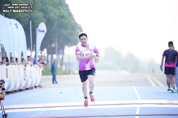 BINH DUONG NEW CITY HALF MARATHON 2024 - Ảnh #1771643