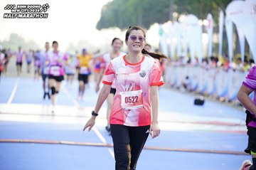 BINH DUONG NEW CITY HALF MARATHON 2024 - Ảnh #1763477