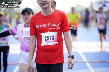 BINH DUONG NEW CITY HALF MARATHON 2024 - Ảnh #1758624
