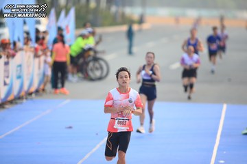 BINH DUONG NEW CITY HALF MARATHON 2024 - Ảnh #1739274