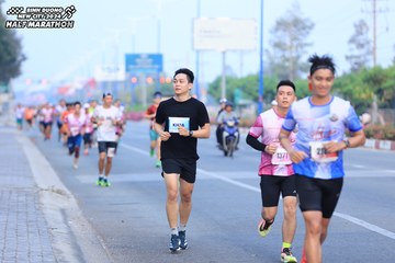 BINH DUONG NEW CITY HALF MARATHON 2024 - Ảnh #1770374