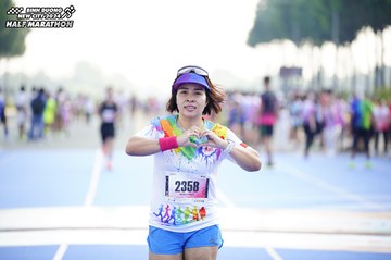 BINH DUONG NEW CITY HALF MARATHON 2024 - Ảnh #1760847