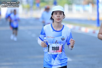 BINH DUONG NEW CITY HALF MARATHON 2024 - Ảnh #1771204