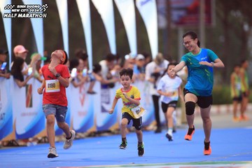 BINH DUONG NEW CITY HALF MARATHON 2024 - Ảnh #1728586
