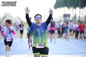 BINH DUONG NEW CITY HALF MARATHON 2024 - Ảnh #1760906