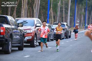 BINH DUONG NEW CITY HALF MARATHON 2024 - Ảnh #1755898