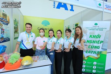 BINH DUONG NEW CITY HALF MARATHON 2024 - Ảnh #1723180