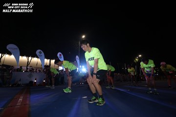 BINH DUONG NEW CITY HALF MARATHON 2024 - Ảnh #1737753