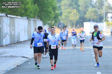 BINH DUONG NEW CITY HALF MARATHON 2024 - Ảnh #1771650