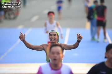 BINH DUONG NEW CITY HALF MARATHON 2024 - Ảnh #1739978