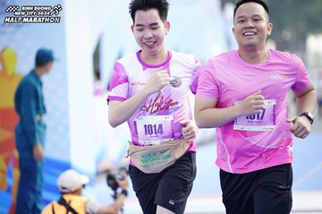 BINH DUONG NEW CITY HALF MARATHON 2024 - Ảnh #1759401