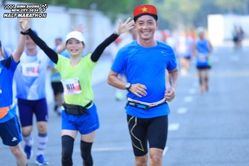 BINH DUONG NEW CITY HALF MARATHON 2024 - Ảnh #1769078
