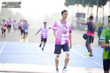 BINH DUONG NEW CITY HALF MARATHON 2024 - Ảnh #1758050