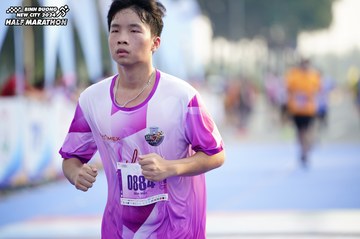 BINH DUONG NEW CITY HALF MARATHON 2024 - Ảnh #1763214