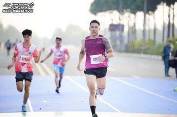 BINH DUONG NEW CITY HALF MARATHON 2024 - Ảnh #1756801