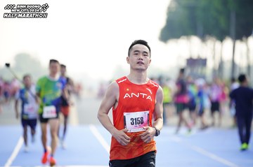 BINH DUONG NEW CITY HALF MARATHON 2024 - Ảnh #1759155