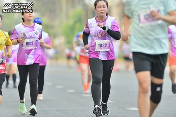 BINH DUONG NEW CITY HALF MARATHON 2024 - Ảnh #1750488