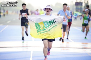 BINH DUONG NEW CITY HALF MARATHON 2024 - Ảnh #1759233