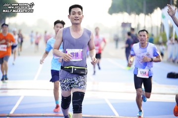 BINH DUONG NEW CITY HALF MARATHON 2024 - Ảnh #1759378