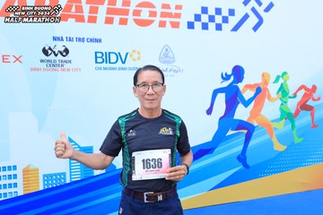 BINH DUONG NEW CITY HALF MARATHON 2024 - Ảnh #1723440