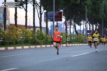 BINH DUONG NEW CITY HALF MARATHON 2024 - Ảnh #1727722