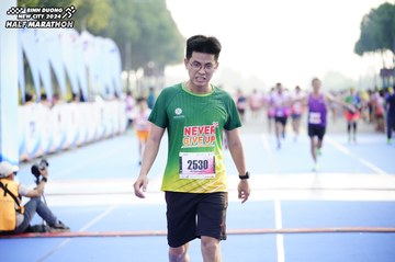 BINH DUONG NEW CITY HALF MARATHON 2024 - Ảnh #1769667
