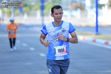 BINH DUONG NEW CITY HALF MARATHON 2024 - Ảnh #1770956