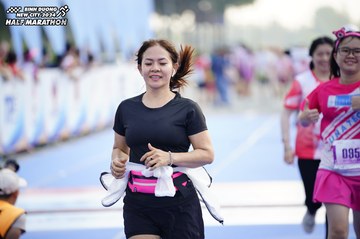 BINH DUONG NEW CITY HALF MARATHON 2024 - Ảnh #1764165