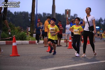 BINH DUONG NEW CITY HALF MARATHON 2024 - Ảnh #1728285