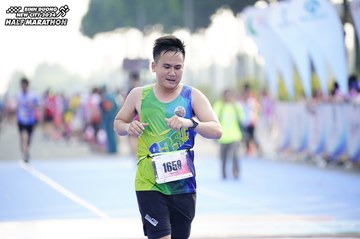BINH DUONG NEW CITY HALF MARATHON 2024 - Ảnh #1759598