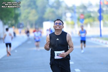 BINH DUONG NEW CITY HALF MARATHON 2024 - Ảnh #1769926