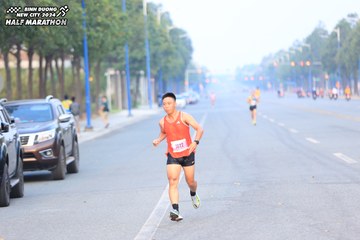 BINH DUONG NEW CITY HALF MARATHON 2024 - Ảnh #1739521