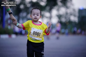 BINH DUONG NEW CITY HALF MARATHON 2024 - Ảnh #1724888