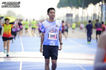 BINH DUONG NEW CITY HALF MARATHON 2024 - Ảnh #1762474