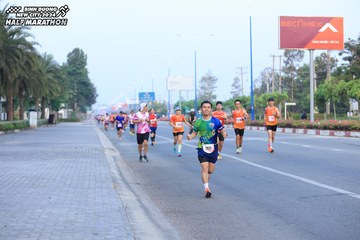 BINH DUONG NEW CITY HALF MARATHON 2024 - Ảnh #1772419