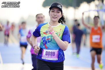 BINH DUONG NEW CITY HALF MARATHON 2024 - Ảnh #1758623