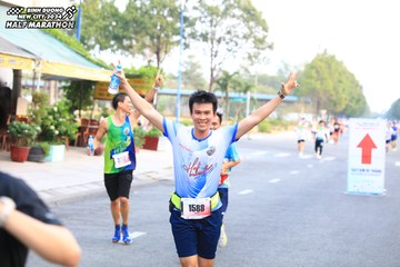 BINH DUONG NEW CITY HALF MARATHON 2024 - Ảnh #1755411