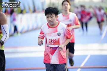 BINH DUONG NEW CITY HALF MARATHON 2024 - Ảnh #1758715