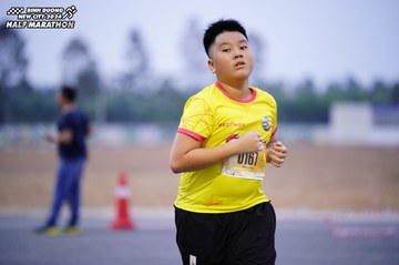 BINH DUONG NEW CITY HALF MARATHON 2024 - Ảnh #1725407