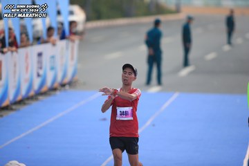 BINH DUONG NEW CITY HALF MARATHON 2024 - Ảnh #1738561