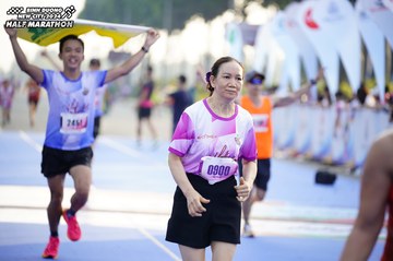 BINH DUONG NEW CITY HALF MARATHON 2024 - Ảnh #1762145