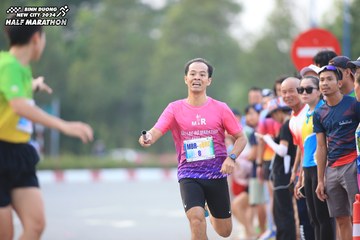 BINH DUONG NEW CITY HALF MARATHON 2024 - Ảnh #1736947