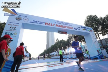 BINH DUONG NEW CITY HALF MARATHON 2024 - Ảnh #1738056