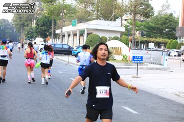 BINH DUONG NEW CITY HALF MARATHON 2024 - Ảnh #1755869